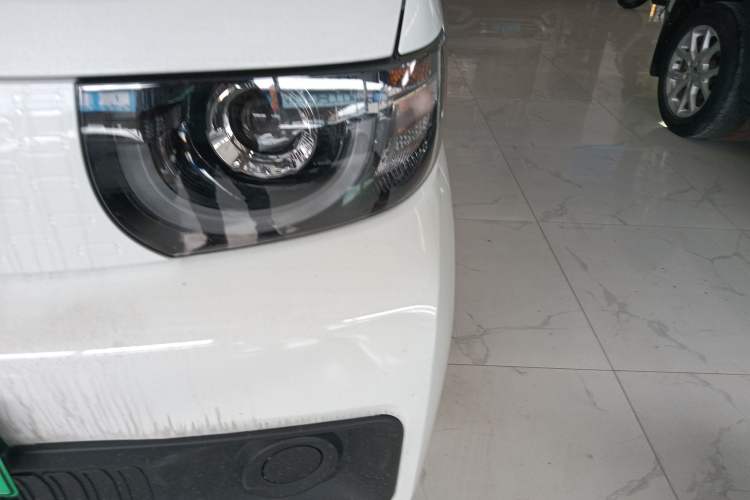 Used Chery QQ QQ Ice Cream 2022 120km Conical Shape Lithium Iron Phosphate
