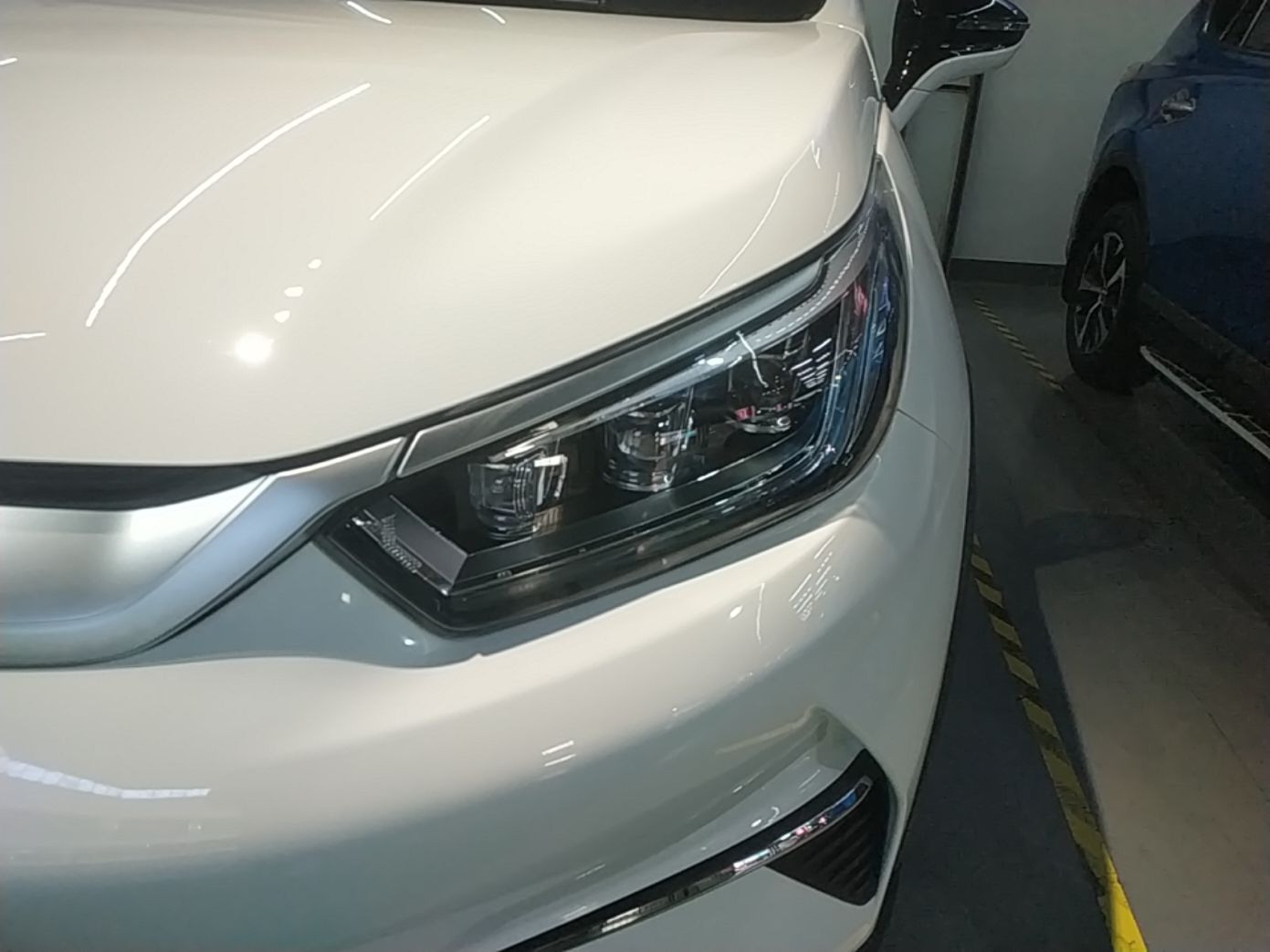 BYD Yuan Pro 2023 401KM Luxury Version — снимка 8