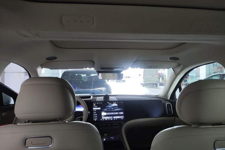 Used Hima AITO M9 2024 Range-Extended Ultra Version 42 kWh 6-Seater Model
