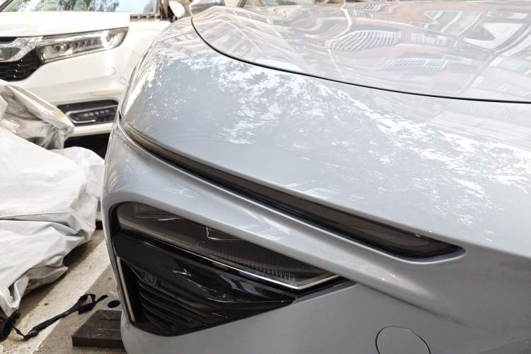 Used NETA S 2024 Pure Electric 520km Rear-Drive AR-HUD Version
