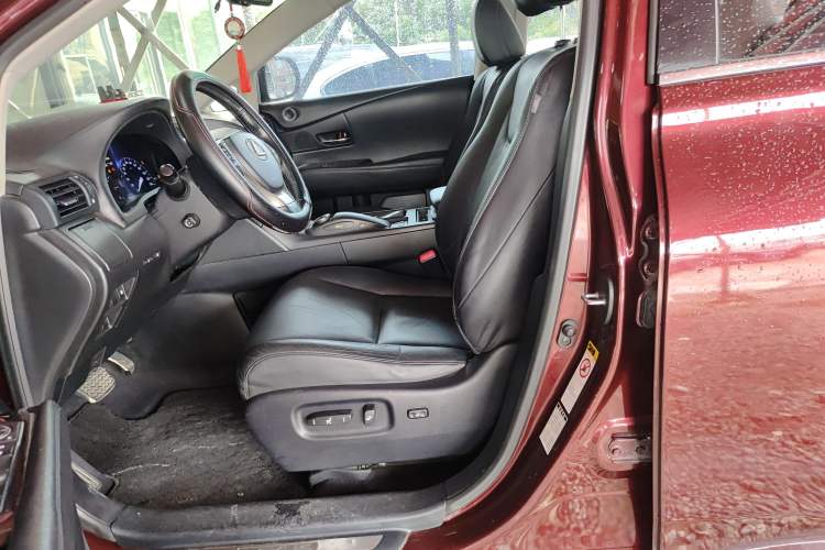 Used Lexus RX Classic 2013 270 Elite Edition