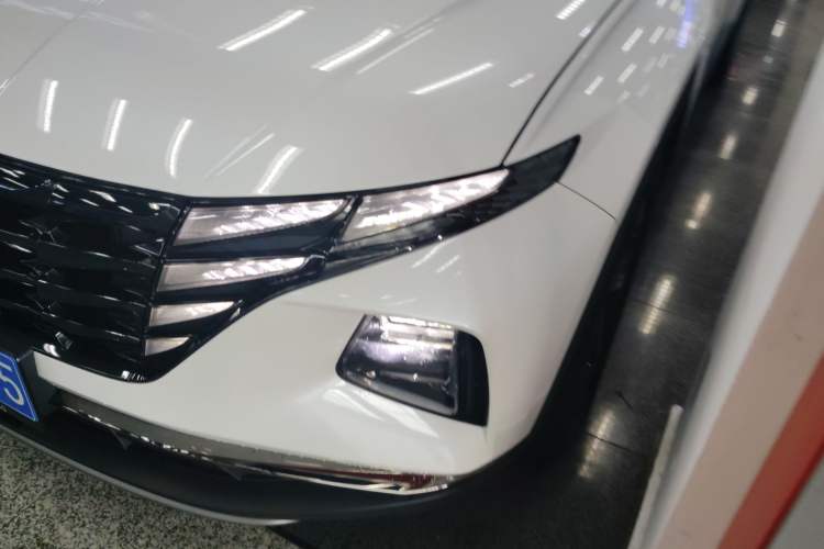 Used Hyundai Tucson 2023 Tucson L 1.5T Automatic Two-Wheel Drive LUX Prestige Edition
