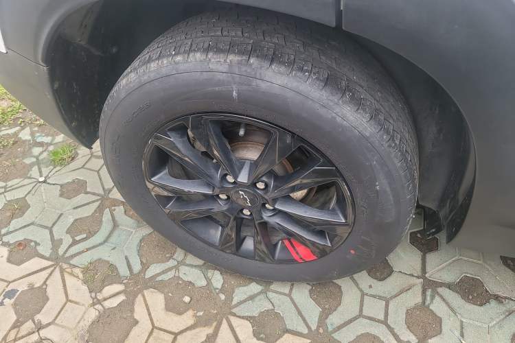 Used Chevrolet Trailblazer 2019 435T Redline CVT Two-Wheel-Drive Sharp Edition China VI Standard