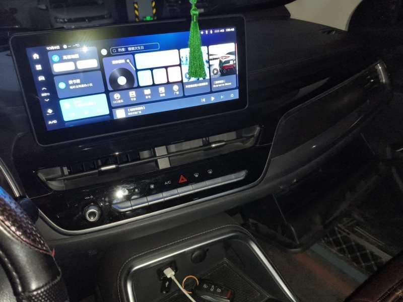 Used Haval H6 2023 National Trend Edition 1.5T Automatic Urban Version — 9