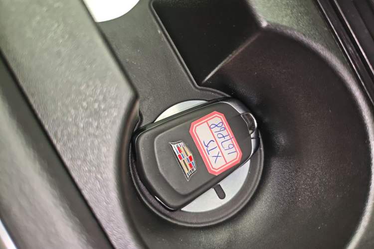 Used Cadillac XT5 2021 2.0T Four-Wheel Drive Luxury Version