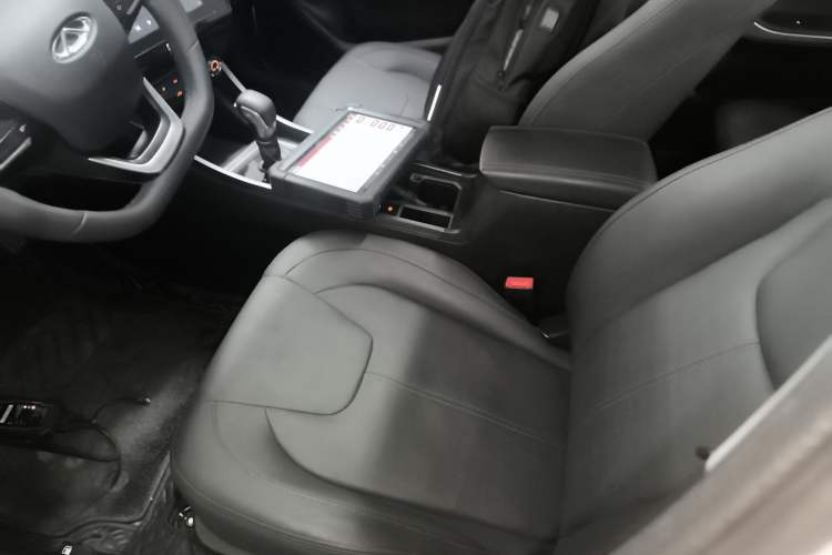 Used Chery Tiggo 3X 2021 Diamond Edition 1.5L CVT 3-Carat Left Front Seat