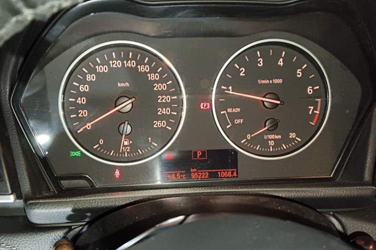 Used BMW 2 Series Active Tourer 2016 218i Sports Design Package