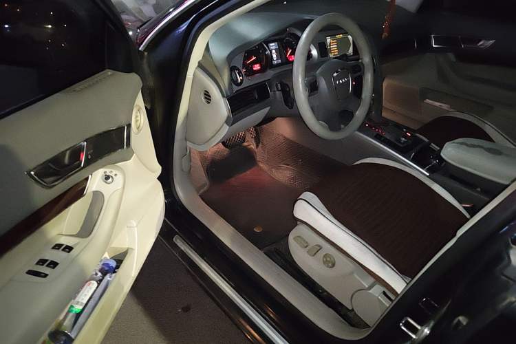 Used Audi A6L 2011 2.0 TFSI Automatic Standard Edition
