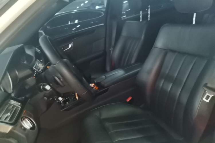 Used Mercedes-Benz E-Class 2015 E 260 L Sport Luxury Model Left Front Seat