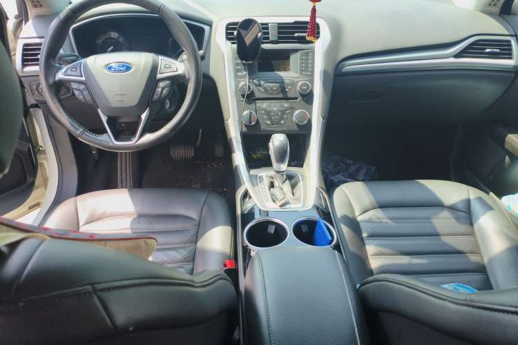 Used Ford Mondeo 2013 1.5L GTDi180 Fashion Edition
