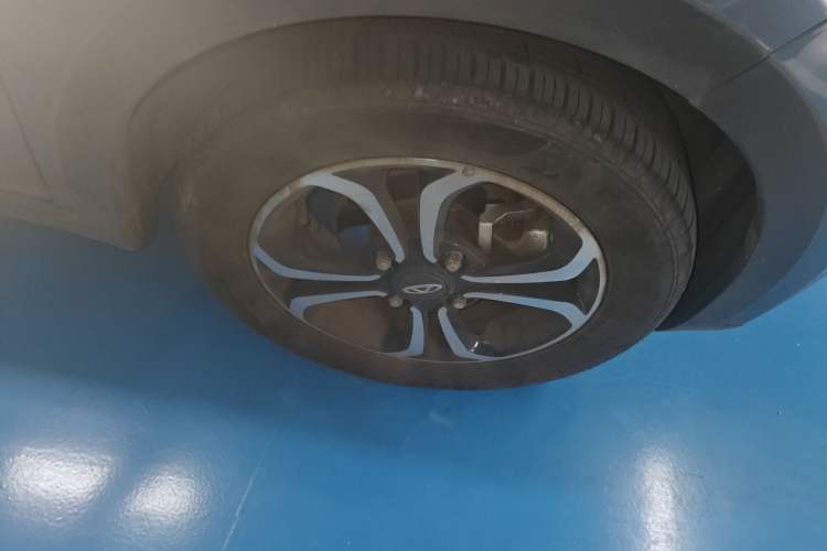 Used Chery Little Ant 2021 150 000 Yuan Ant Fan Edition Ant Stylish Version Lithium Iron Phosphate Right Front Wheel Hub