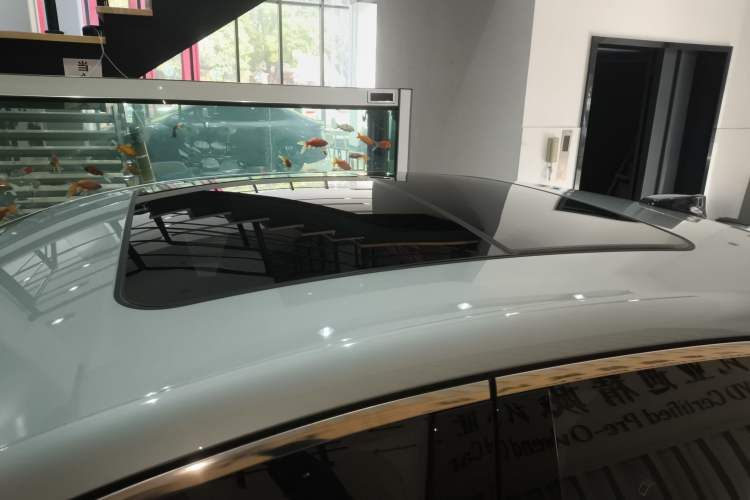 Used BYD Seal 06 New Energy 2025 DM-i Smart Drive 120KM Deluxe Model