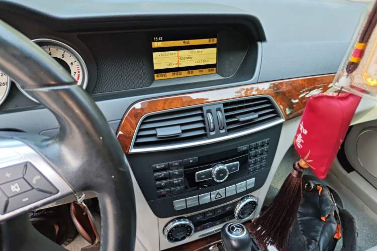 Used Mercedes-Benz C-Class 2011 C 200 CGI Elegant Model
