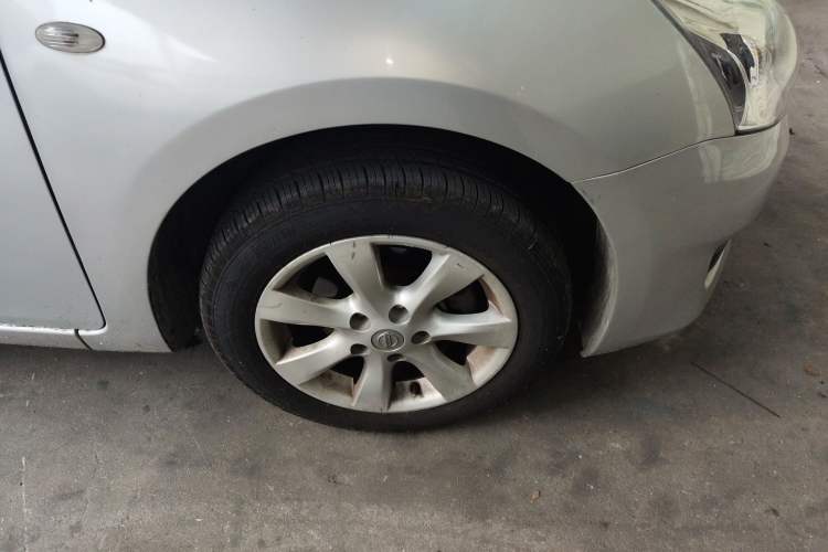 Used Nissan Tiida 2011 1.6L CVT Comfort Model