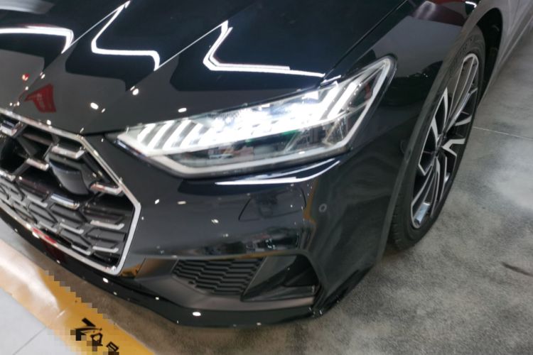 Used Audi A7 2025 45 TFSI Prestige Edition