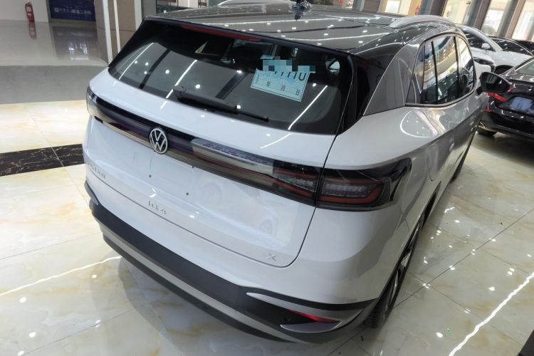 Used Volkswagen ID.4 X 2025 Smart Version Pure & Intelligent Enjoyment Edition