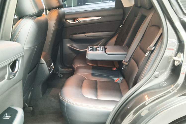 Used Mazda CX-5 2021 2.0L Automatic Two-Wheel Drive Smart Version