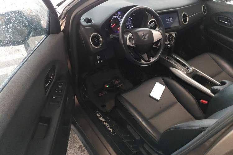 Used Honda XR-V 2019 1.5L CVT Comfort Version China VI