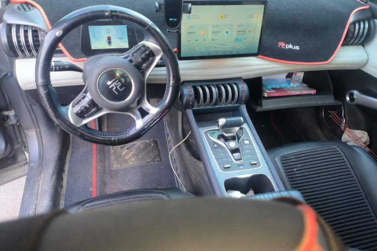 Used BYD Yuan PLUS 2022 510 km Flagship Version