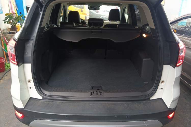 Used Ford Kuga 2017 EcoBoost 245 4x4 Prestige Edition
