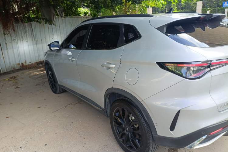 Used Oshan X5 PLUS 2023 1.5T DCT Smart & Fun AI Edition
