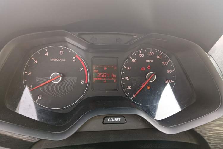 Used Baojun 310W 2017 1.2L Manual Value Edition China V