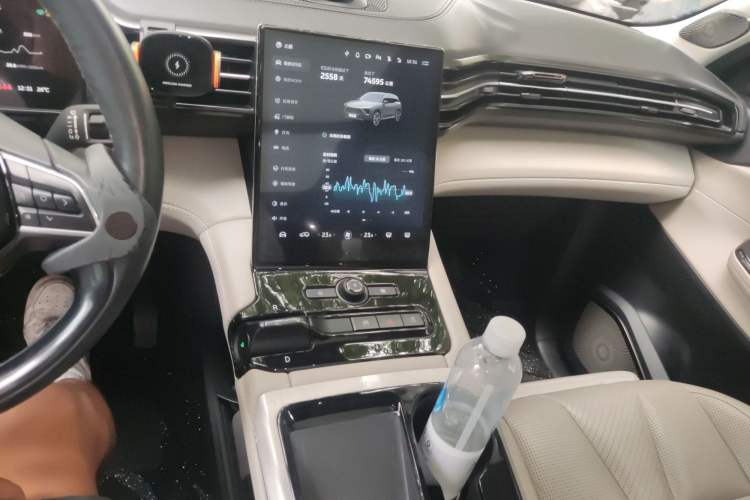 Used Nio ES8 2018 Founder Edition
