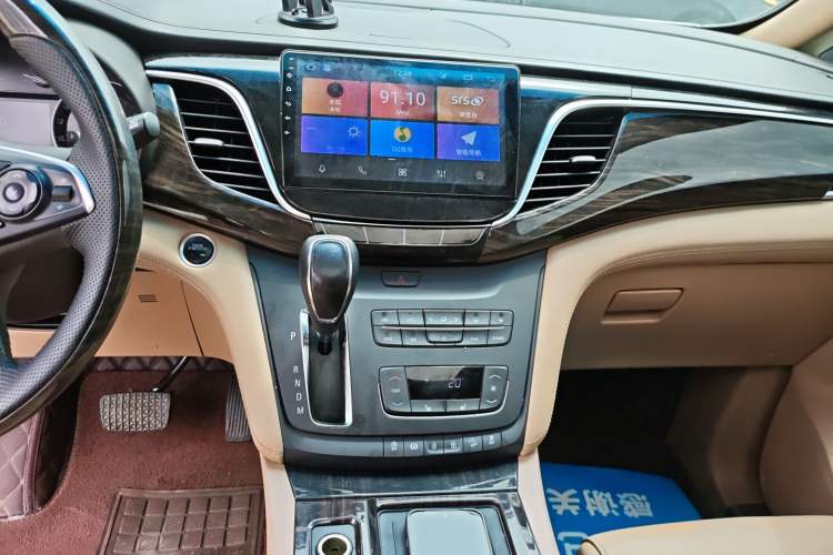 Used Buick GL8 2018 ES 28T Premium Model China VI Standard