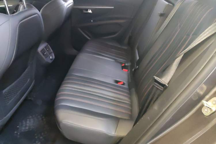 Used Peugeot 4008 2017 350THP Elite Edition