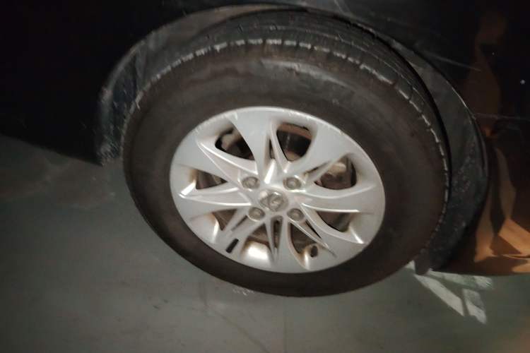 Used Baojun 630 2012 1.5L DVVT Automatic Elite Model

