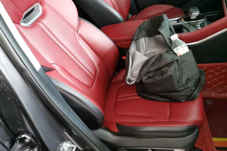 Used Changan CS75 PLUS 2021 2.0T Automatic Flagship Edition