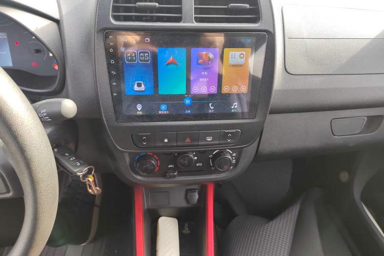 Used Dongfeng NAMMI EX1 2022 Revised PRO Enjoyment Version