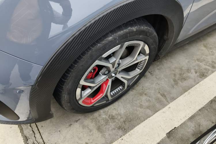 Used ORA Good Cat GT 2022 Mulan Edition 480km Long-Range续航