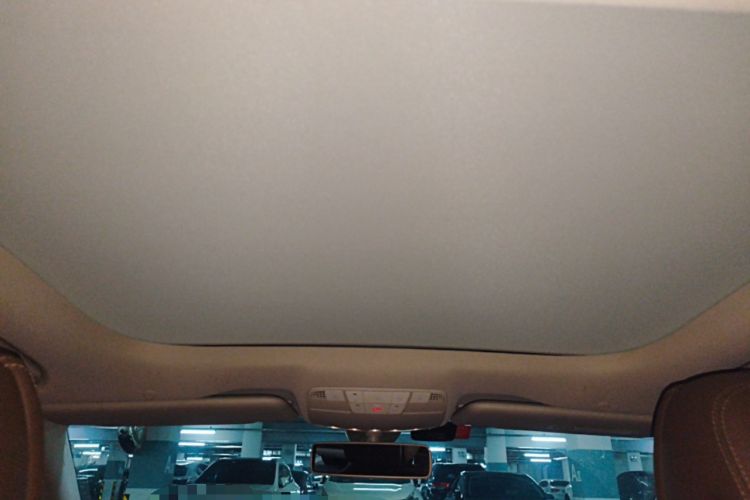 Used Mercedes-Benz E-Class 2018 E 300 L Stylish Model Headliner