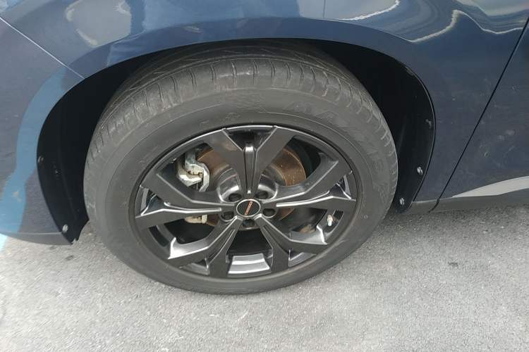 Used EXEED Lanyue 2021 390T Four-Wheel Drive Starry Edition
