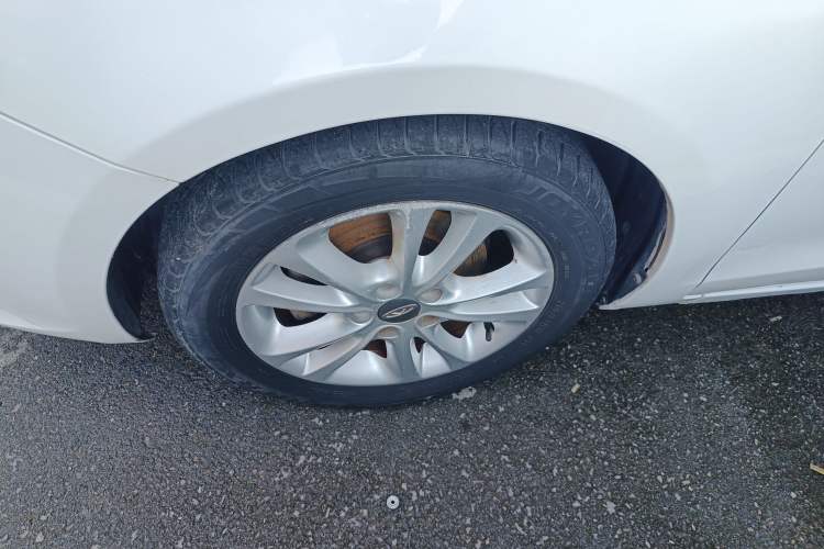 Used Chery Arrizo 7 2015 1.6L CVT ZhiShang Edition