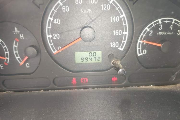 Used Baojun Lechi 2012 Revised 1.0L Manual P-TEC Standard Edition
