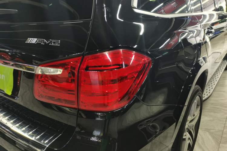 Used Mercedes-Benz GL-Class AMG 2014 AMG GL 63
