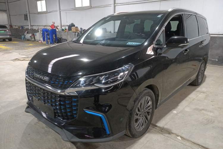 Used SAIC MAXUS EUNIQ 5 2019 Luxury Edition