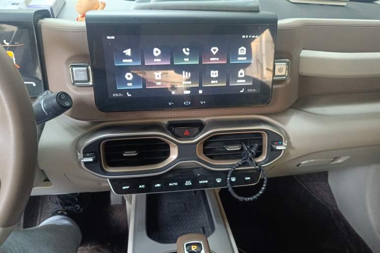 Used Geely Auto icon 2020 1.5TD i9