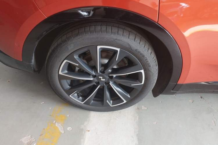 Used ONVO L60 2024 60 kWh All-Wheel Drive