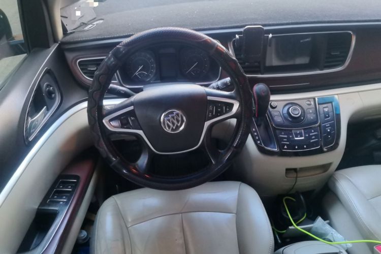 Used Buick GL8 2017 25S Luxury Version China V Standard