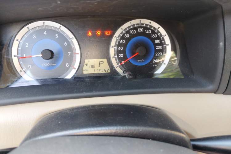 Used Toyota Corolla EX 2013 1.6L Automatic Luxury Edition