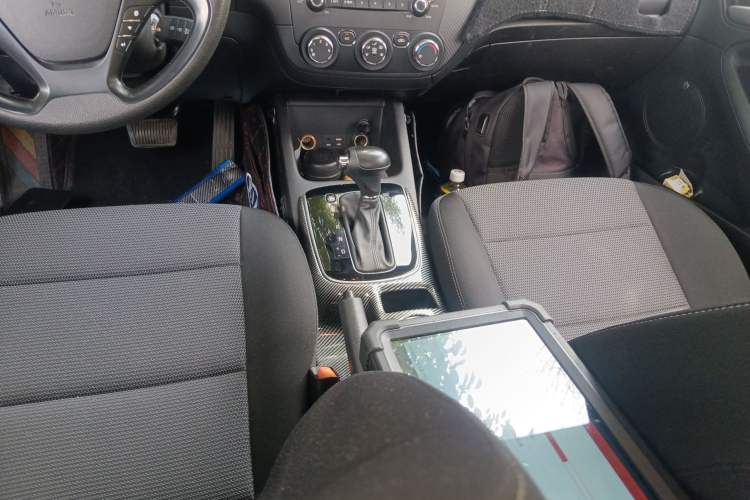 Used Kia K3 2016 1.6L Automatic with Sunroof