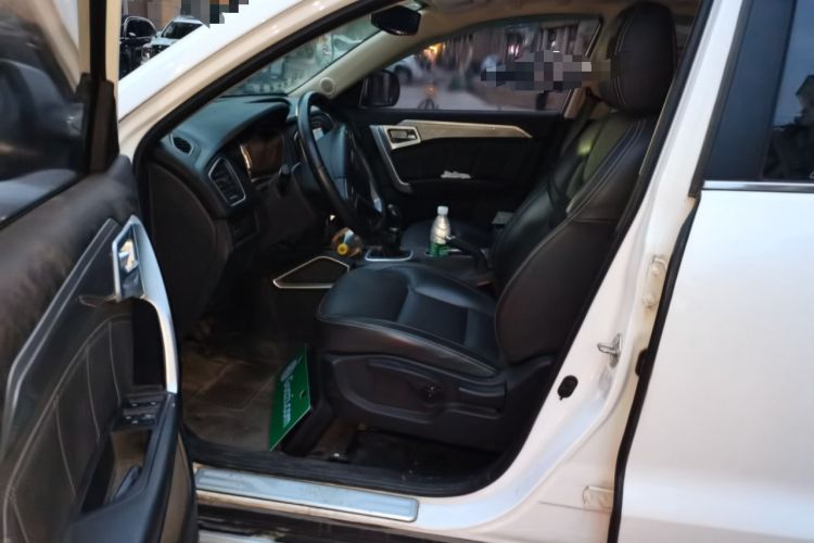 Used Geely Auto Vision X6 2016 1.8L Manual Luxury Model