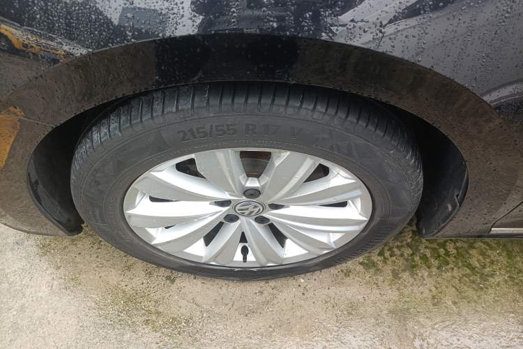 Used Volkswagen Passat 2019 330TSI Elite Edition China V Standard Exterior 4