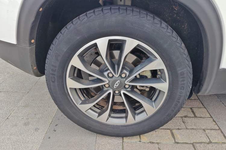 Used Chery Tiggo 7 2018 FLY Model 1.5T Automatic Zongxiang Edition China V Standard
