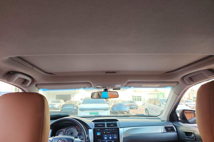 Used Toyota Camry 2012 Junrui 2.0S Radiant Edition