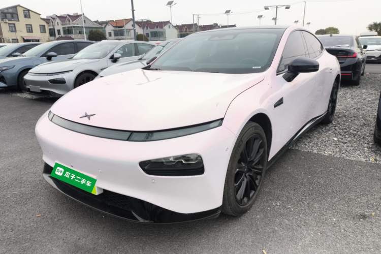 Used XPeng P7 2021 670E Pengyi Edition