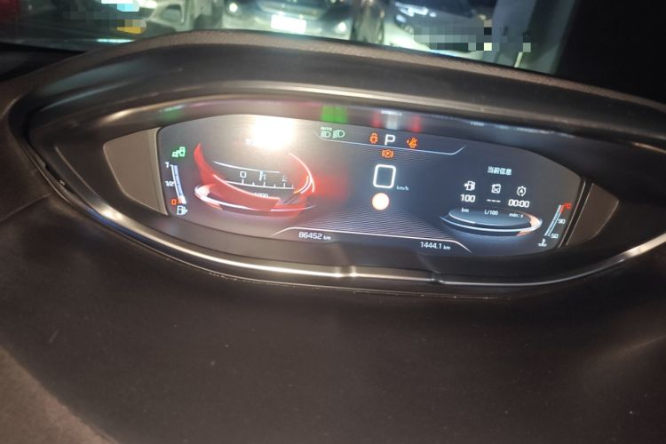 Used Peugeot 5008 2017 380THP 7-Seater Luxury GT Edition